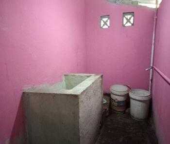 Foto Jamban/WC 100%